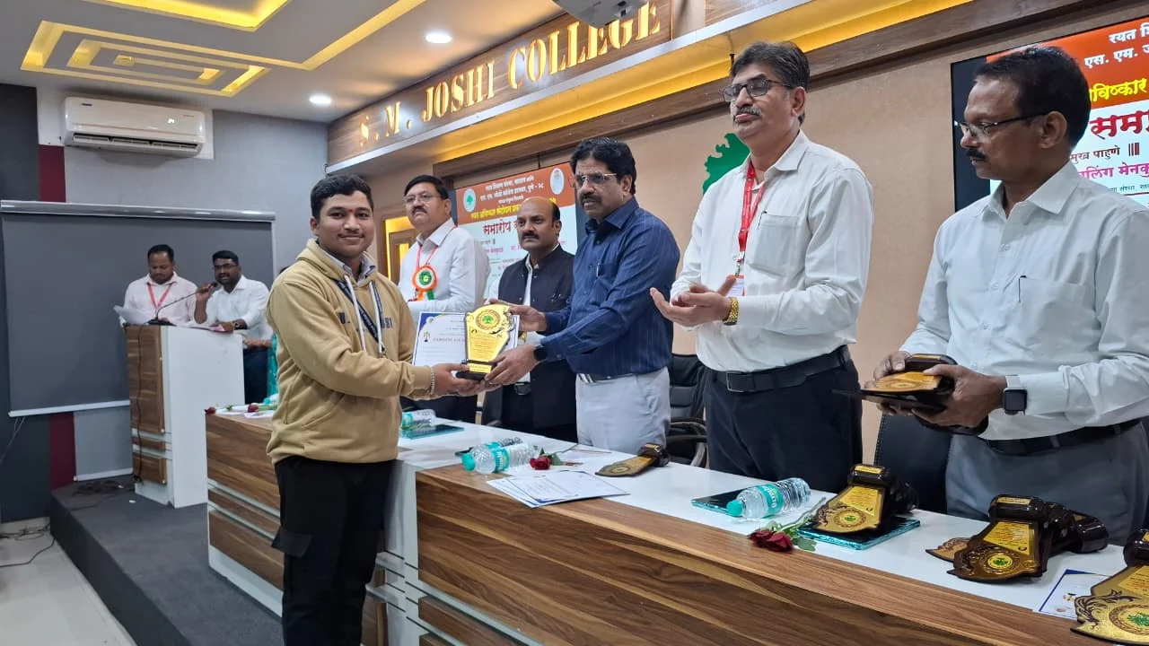 Rayat Avishkar Project Competition 2025