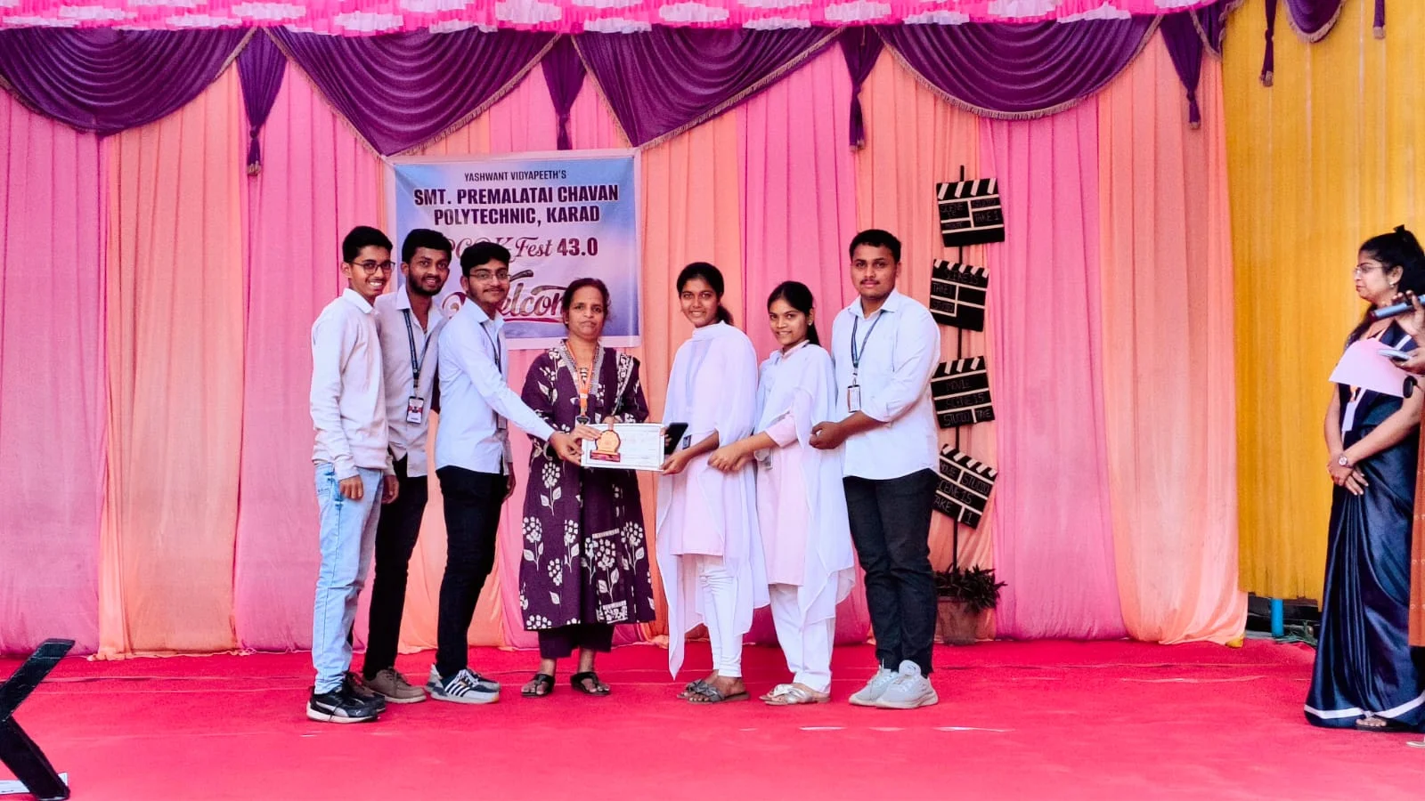 Technical Debate Competition