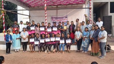 Kho Kho Team